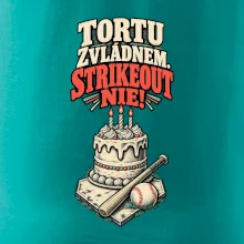 Tortu zvládnem strikeout nie