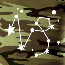 Súhvezdie - Capricorn - Kozorožec