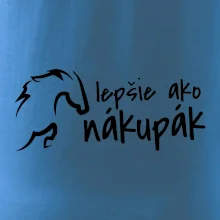 Lepšie ako nákupák