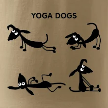 Psie yoga (Hana-creative)