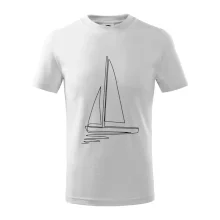 Plachetnica jedným ťahom Plachetnica jedným ťahom