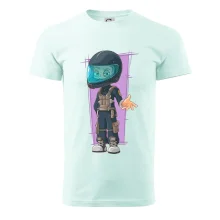 Vesmírny vojak fialový