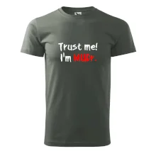 Trust me I´m  MUDr. / Ver mi som MUDR. Trust me I´m  MUDr. / Ver mi som MUDR.
