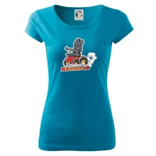 Pomalu, ale neohroženě