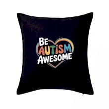 Be autism awesome srdce