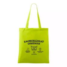 Zaobchádzať opatrne - váš vek