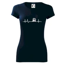 Moje srdce bije pre kamión