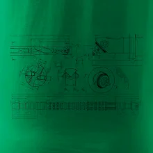 Technické výkresy - vrtáky Technické výkresy - vrtáky