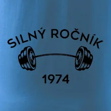 Silný ročník - Letopočet 1974