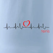 Moje srdce bije pre tenis Moje srdce bije pre tenis