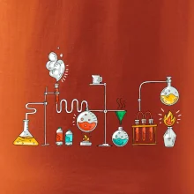 Chemická aparatúra farebná Chemická aparatúra farebná