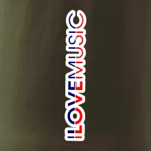 Aj love music na výšku