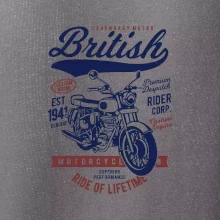 British Motorcycle