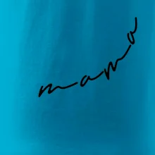 Mikina mama s menami detí Mikina mama s menami detí