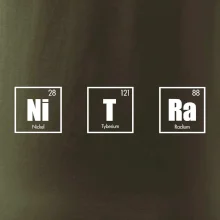 Periodická tabuľka Nitra