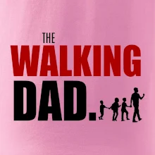 The walking dad tri deti