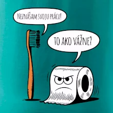 Neznášam svoju prácu