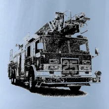 Hasičské auto 25 Hasičské auto 25