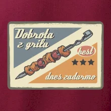 Dobrota z grilu