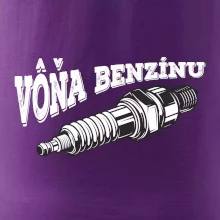 Vôňa benzínu