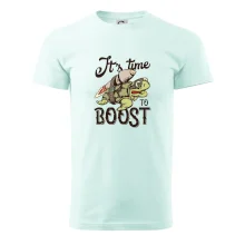 Its time to boost turtle Its time to boost turtle