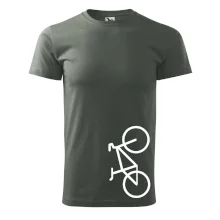 Bicykel na výšku Bicykel na výšku