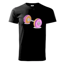 Donut Barbell Donut Barbell