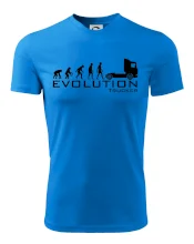 Evolúcia trucker