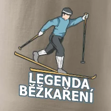 Legenda běžkaření Legenda běžkaření