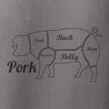 Prasa nákres rozrezanie