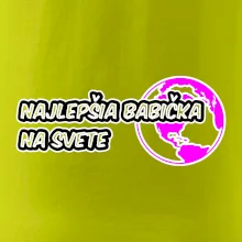 Najlepšia babička na svete Najlepšia babička na svete