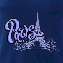 Paris Lettering