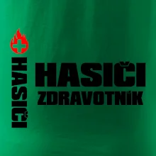 Hasiči zdravotník