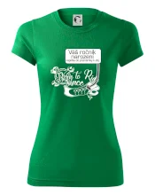 Born to ride - Vlastný ročník