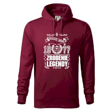 Zrodenie legendy - pre všetkých Zrodenie legendy - pre všetkých