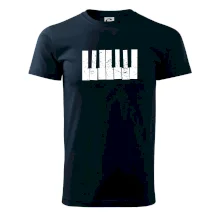 Klávesy vintage Klávesy vintage