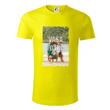 Tričko s vlastnou fotkou Tričko s vlastnou fotkou