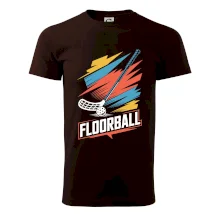 Floorball - farby a hokejka