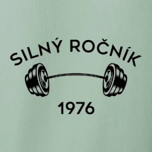 Silný ročník - Letopočet 1976