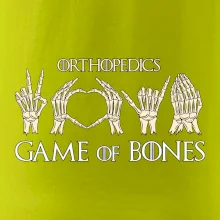 Game of Bones Orthopedics Game of Bones Orthopedics