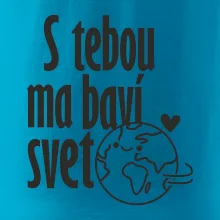 S tebou ma bavi svet SK
