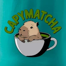 Capybara papymatcha