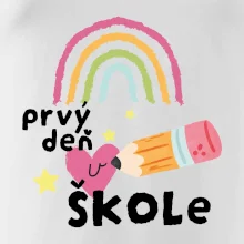 Prvý deň v škole