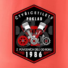 Čtyřicetiletý poklad z původních dílů 1986