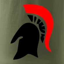 Rím Spart prilba Rím Spart prilba