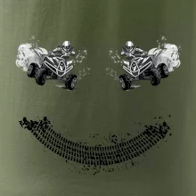 Štvorkolka smile Štvorkolka smile