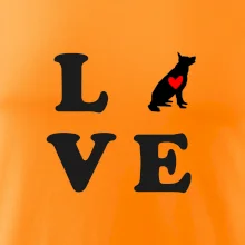 LOVE - Nemecký ovčiak