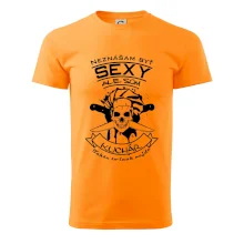 Neznášam byť sexy - Kuchár