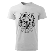 Neznášam byť sexy - bubeník Neznášam byť sexy - bubeník
