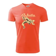 Wrestling v boji Wrestling v boji